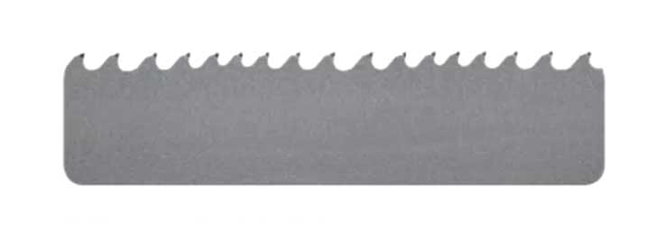 Carbide Tipped Band Saw Blade