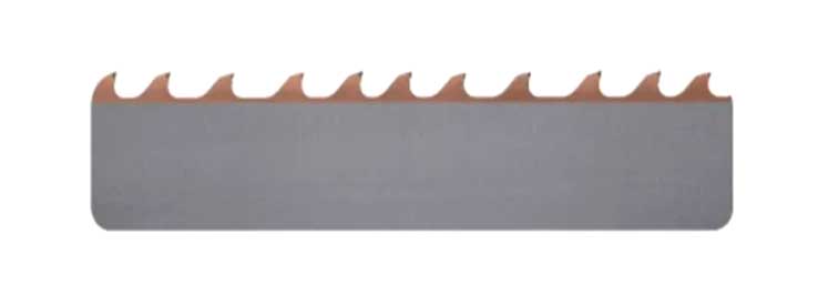 Carbide Tipped Bandsaw Blade